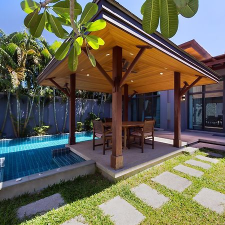 Onyx Villas By Tropiclook Rawai Kültér fotó