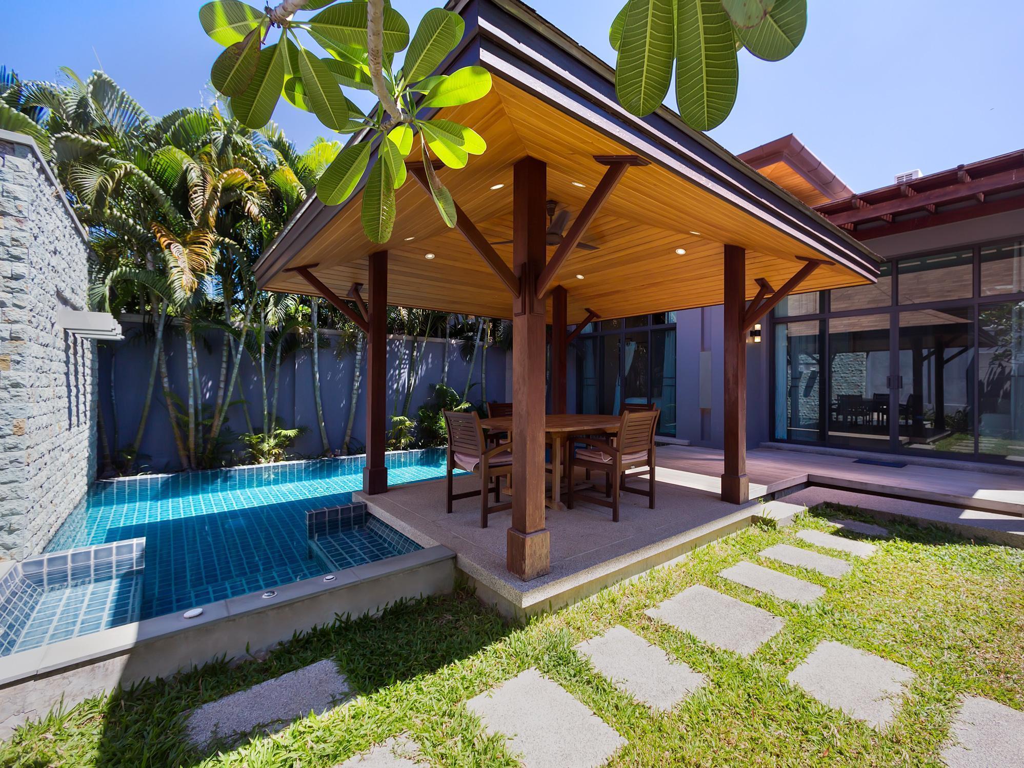 Onyx Villas By Tropiclook Rawai Kültér fotó