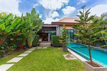 Onyx Villas By Tropiclook Rawai Kültér fotó