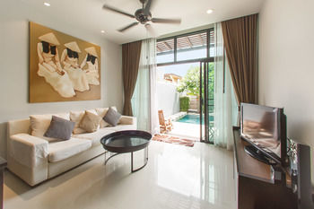 Onyx Villas By Tropiclook Rawai Kültér fotó