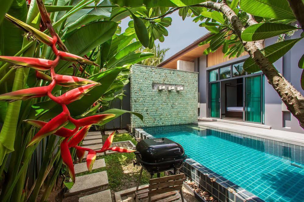 Onyx Villas By Tropiclook Rawai Kültér fotó