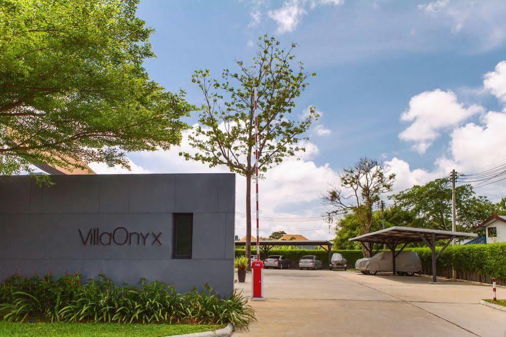 Onyx Villas By Tropiclook Rawai Kültér fotó